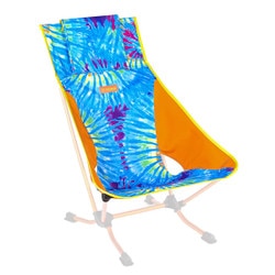 Helinox Beach Chair in Tie Dye